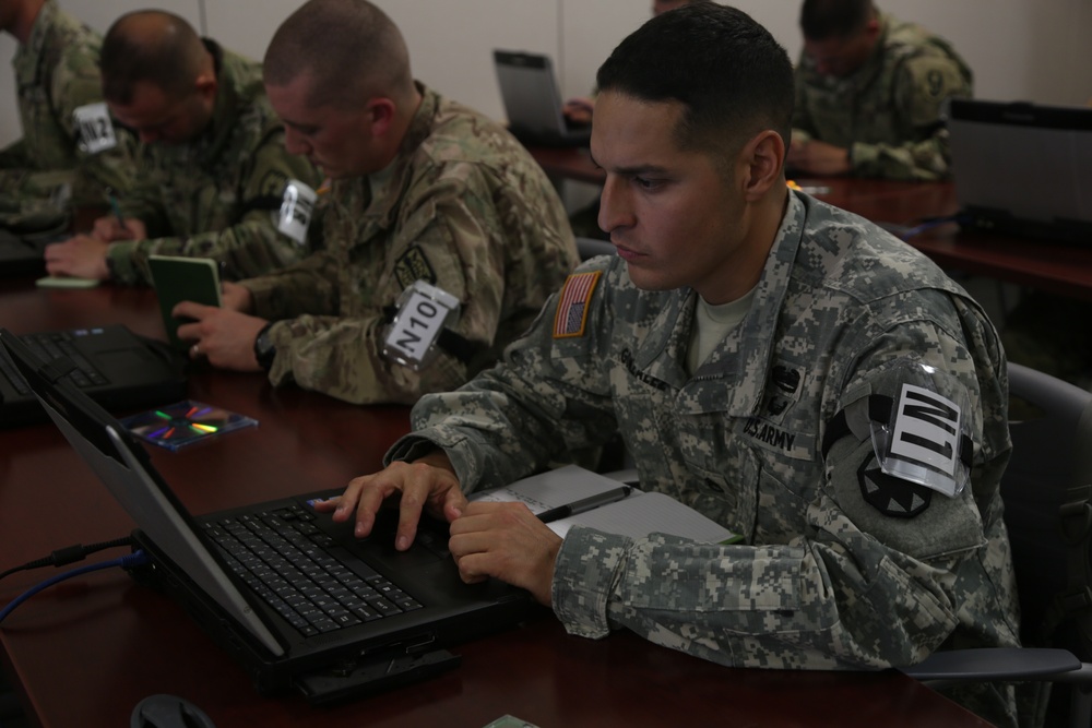 U.S. Army 2016 Best Warrior Competition