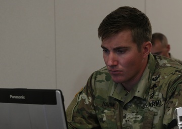 U.S. Army 2016 Best Warrior Competition