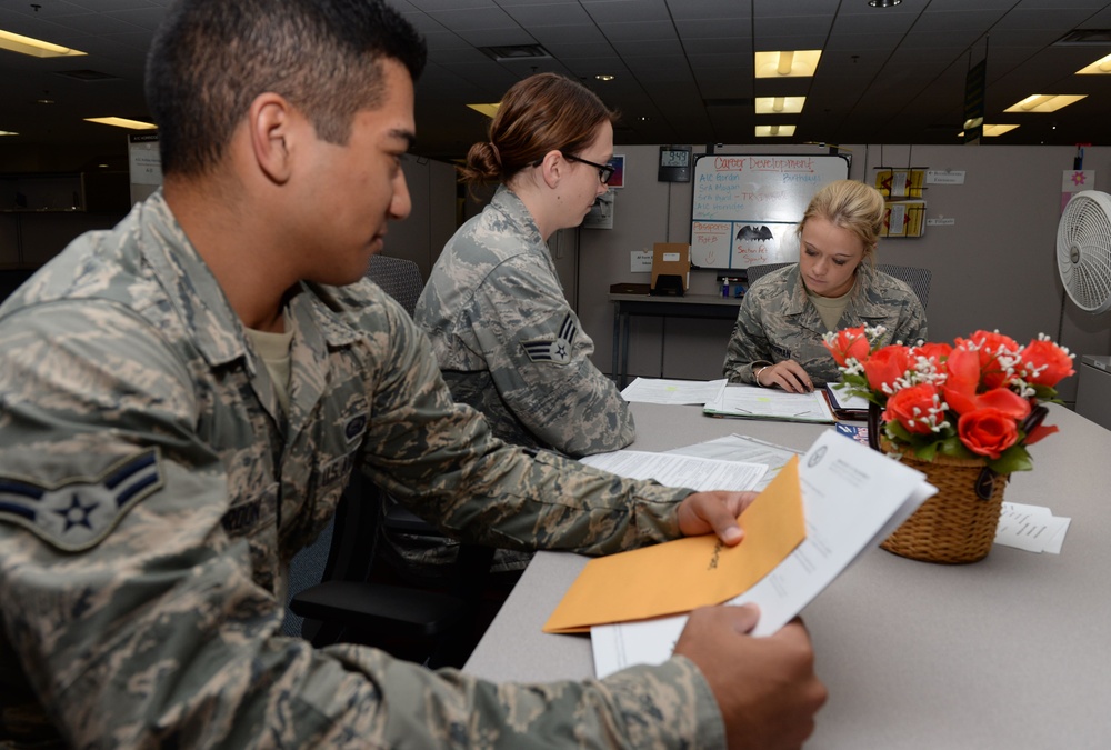 Military Personnel Flight