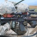 With ultimate talent, concentration Cav scouts conduct section gunnery