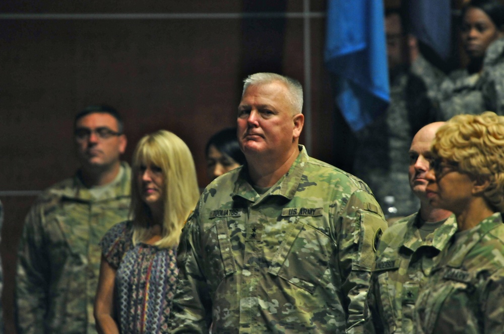 63rd RSC hosts 4th annual Gold Star Family Day