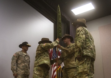 Fort Irwin says Goodbye to the 51st TICO