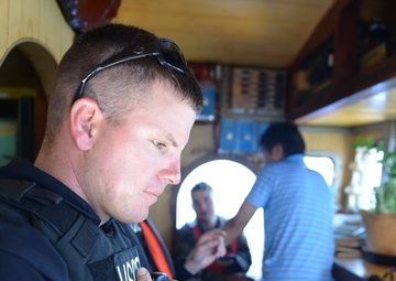 USCGC Sequoia returns from Western, Central Pacific fisheries deployment