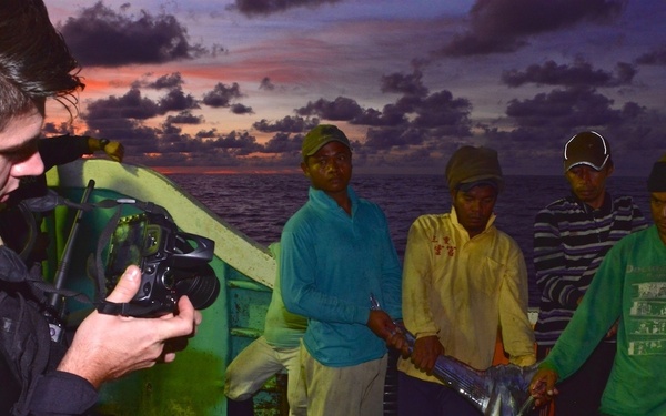 USCGC Sequoia returns from Western, Central Pacific fisheries deployment
