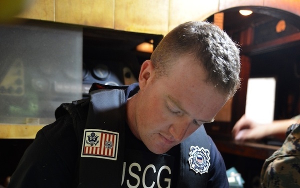 USCGC Sequoia returns from Western, Central Pacific fisheries deployment