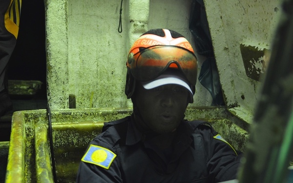 USCGC Sequoia returns from Western, Central Pacific fisheries deployment