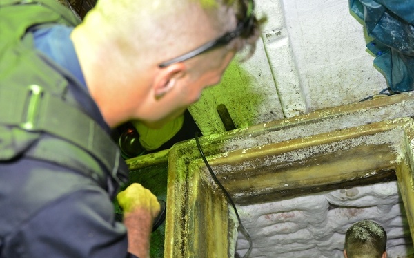 USCGC Sequoia returns from Western, Central Pacific fisheries deployment