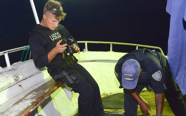USCGC Sequoia returns from Western, Central Pacific fisheries deployment