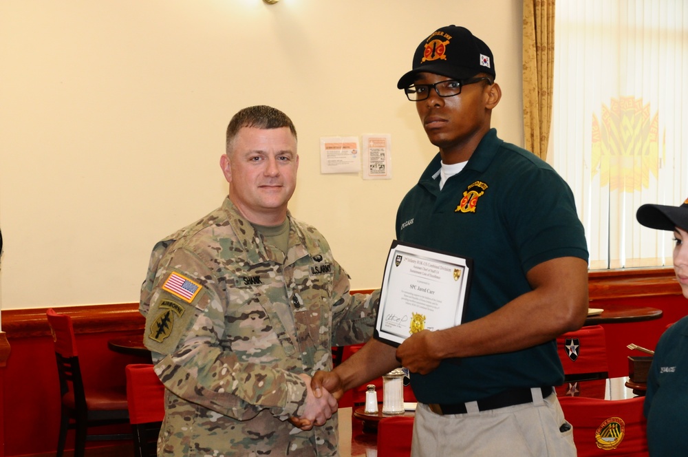 Thunder Inn Ceremony