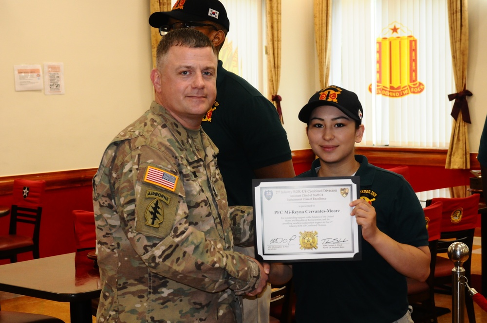 Thunder Inn Ceremony