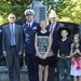 Coast Guard WWII hero honored in Cle Elum, Wash.