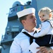 USS Sampson completes homeport shift to Everett