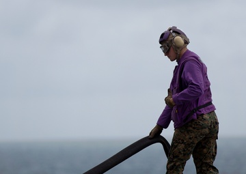 VMA 223 conduct fly ops