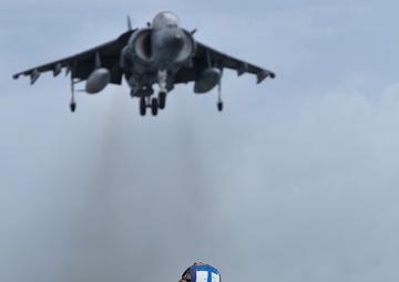 VMA 223 conduct fly ops