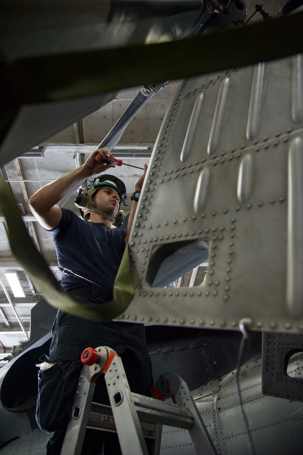 USS Dwight D. Eisenhower Deployment