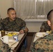 Marine, Navy senior enlisted leaders visit MCAS Iwakuni