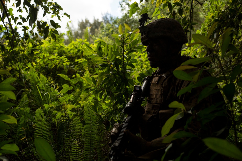 From classroom to field ops, Marines train to be squad leaders