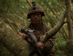 From classroom to field ops, Marines train to be squad leaders