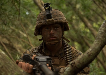 From classroom to field ops, Marines train to be squad leaders