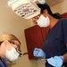Navy Dentist Helps Air Force Personnel