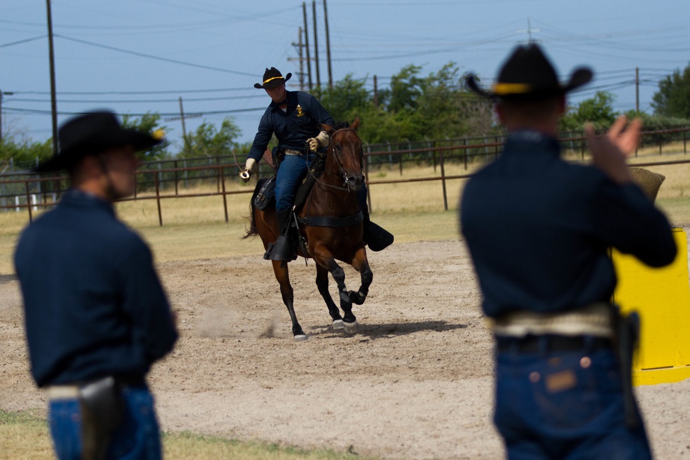 Horse Cavalry Detachment