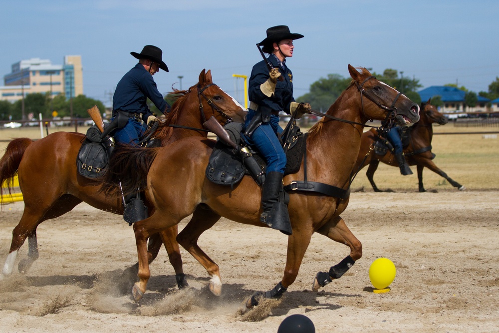 Horse Cavalry Detachment