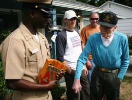 Navy Chief Honor, History, and Heritage – Sharing of the Gridley Legacy