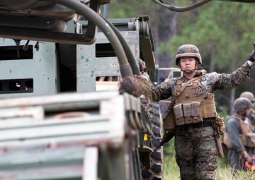 MWSS-274 maintain readiness by conducting field exercise