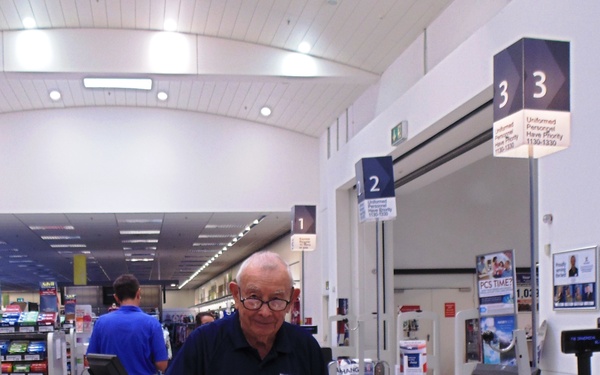 Panzer Exchange Associate Looks Back on Military Career Spanning Three Major Wars