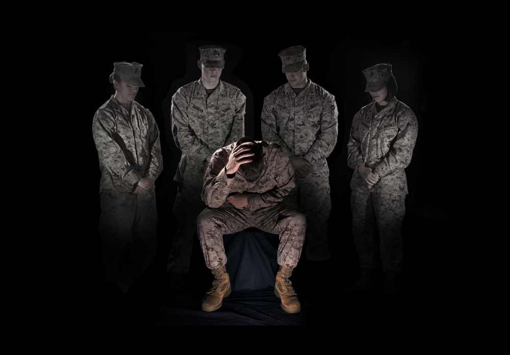 Corps expands new grassroots tech, helps commanders tackle suicide.