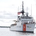 Coast Guard Cutter Legare returns home