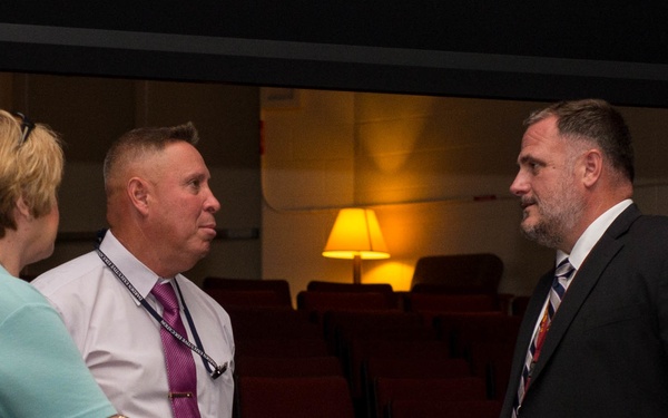 Jacobs Conference Center holds open house