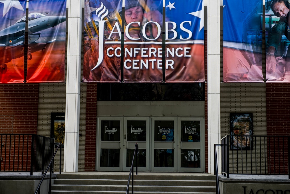 Jacobs Conference Center holds open house