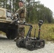 EOD Marines practice IED drills