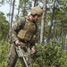 EOD Marines practice IED drills