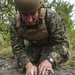 EOD Marines practice IED drills