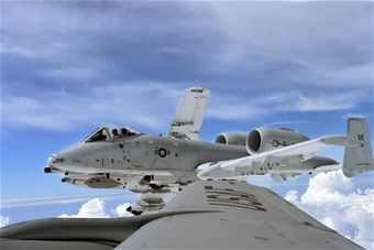 A-10 Thunderbolt II