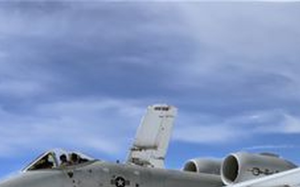 A-10 Thunderbolt II