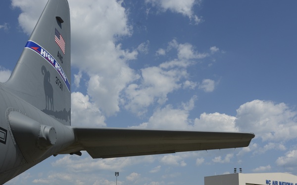 End of an era as the 145th Airlift Wing relinquishes MAFFS mission