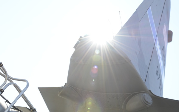 End of an era as the 145th Airlift Wing relinquishes MAFFS mission