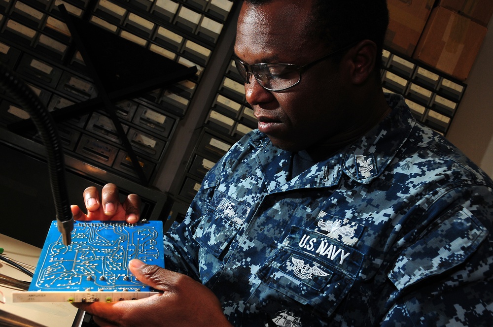 Maintaining Cyber Combat Readiness
