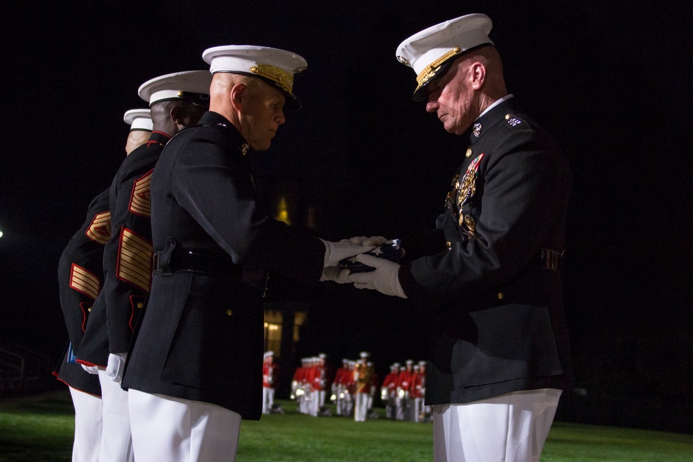 Dvids - Images - Retirement Ceremony Of Lt. Gen. John A. Toolan [image 