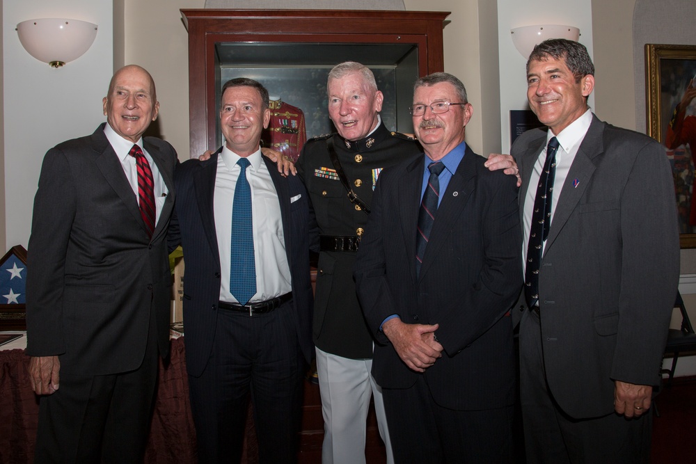 Retirement Ceremony of Lt. Gen. John A. Toolan