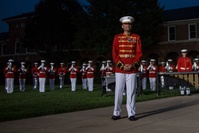 Maj. Gen. John A. Toolan interview with WSIA-FM