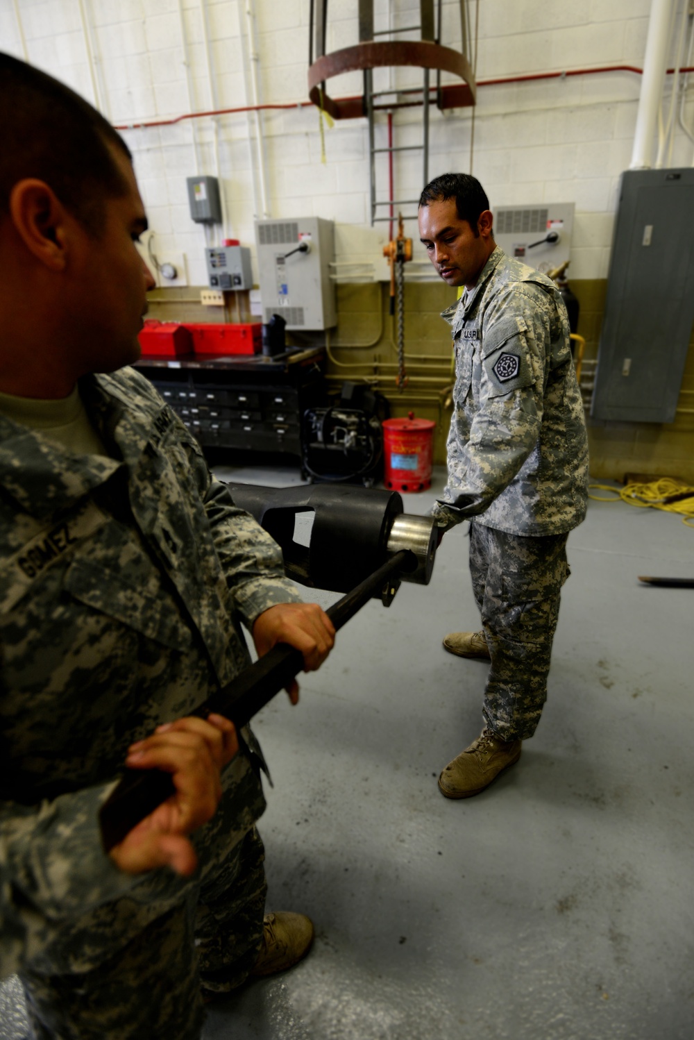 Illinois Guard Soldier’s Invention to Save Army Hundreds of Thousands of Dollars