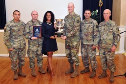 704th MI takes Command Language Program of the Year