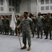 Air Assault Ending Ceremony