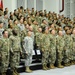 Air Assault Ending Ceremony