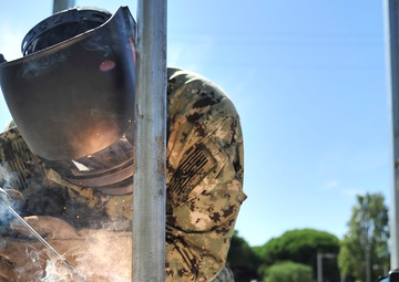 NMCB 11 Deployment 2016