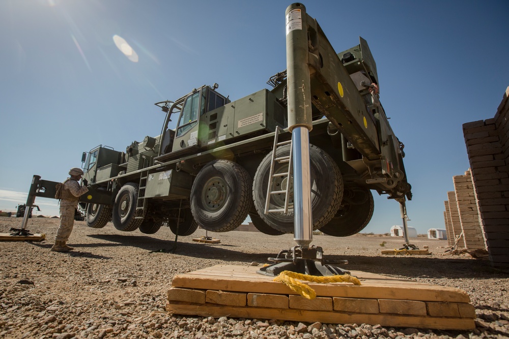 DVIDS - Images - Aircraft Salvage Practical Application [Image 9 of 20]